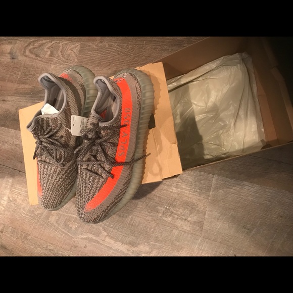 Yeezy boosts